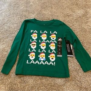 Christmas Holiday Long Sleeve Shirt
